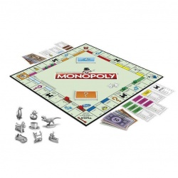 PS2015142 Hasbro. Игра настольная &laquo;Классическая Монополия. Обновленная&raquo;