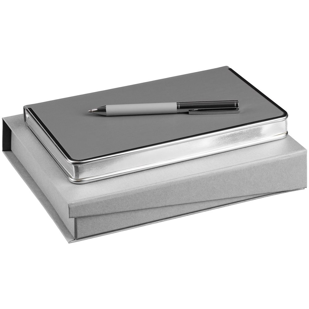 PS1710252874 Набор Relax, серый