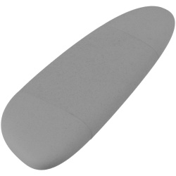 PS2015084 Флешка Pebble Type-C, USB 3.0, серая, 16 Гб