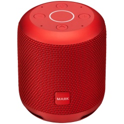PS2102090853 Prestigio. Умная колонка Smartmate с помощником &laquo;Алиса&raquo;, красная