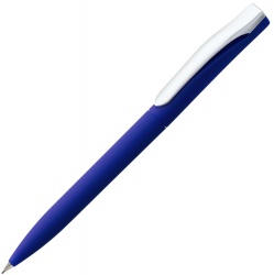 PS2010918 Open. Карандаш механический Pin Soft Touch, синий
