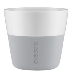 PS2102088753 Eva Solo. Набор стаканов Lungo Tumbler, серый