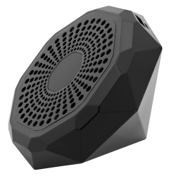 PS2002850 Indivo. Беспроводная колонка diamondFever с аккумулятором 4000 мАч, черная
