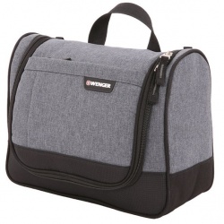 PS2011960 Wenger. Несессер Heather Toiletry Kit, серый