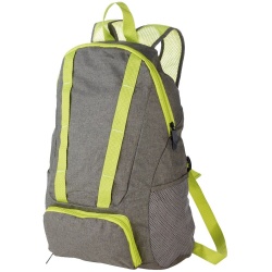 PS2203158748 Troika. Складной рюкзак Bagpack, зеленый