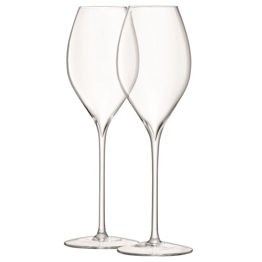 PS2102089892 LSA International. Набор больших бокалов для просекко Wine