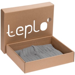 PS2102090605 teplo. Набор Lima, серый