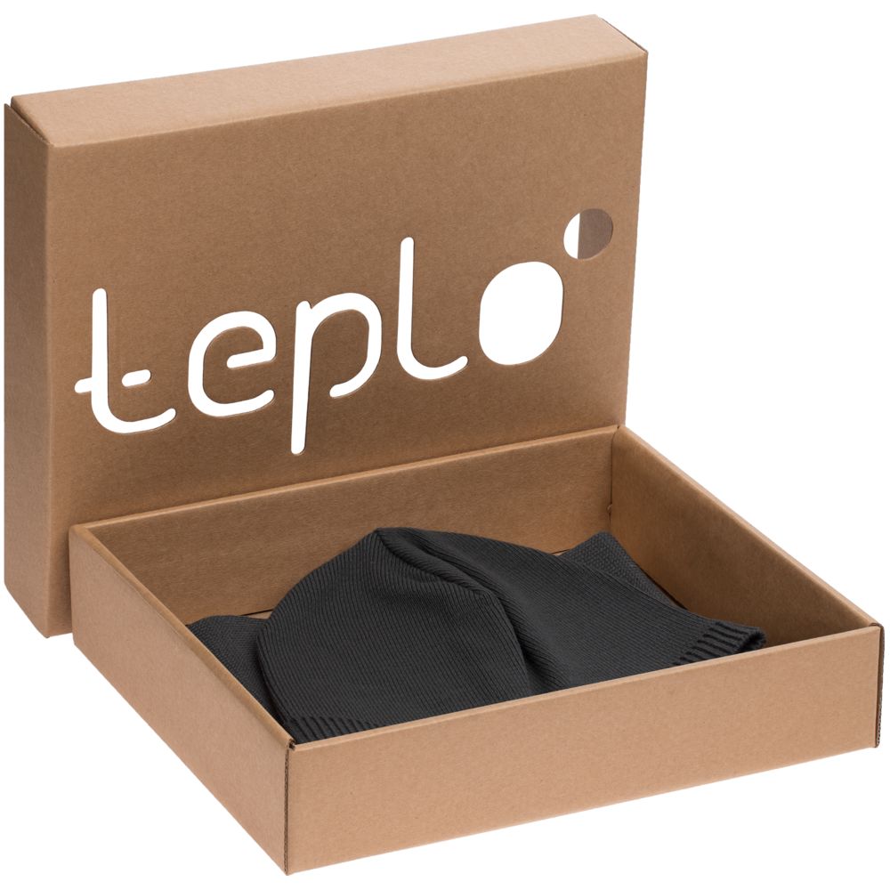 PS240823843 teplo. Набор Siver, серый