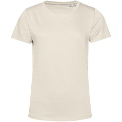 PS2102083415 BNC. Футболка женская E150 Organic, молочно-белая