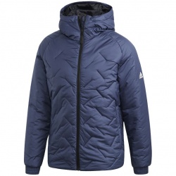 PS2008411 Adidas. Куртка мужская BTS Winter, синяя