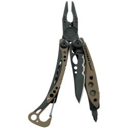 PS2013201 Leatherman. Мультитул Skeletool, хаки