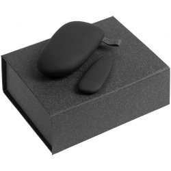 PS2102087958 Набор Cobblestone, средний, черный