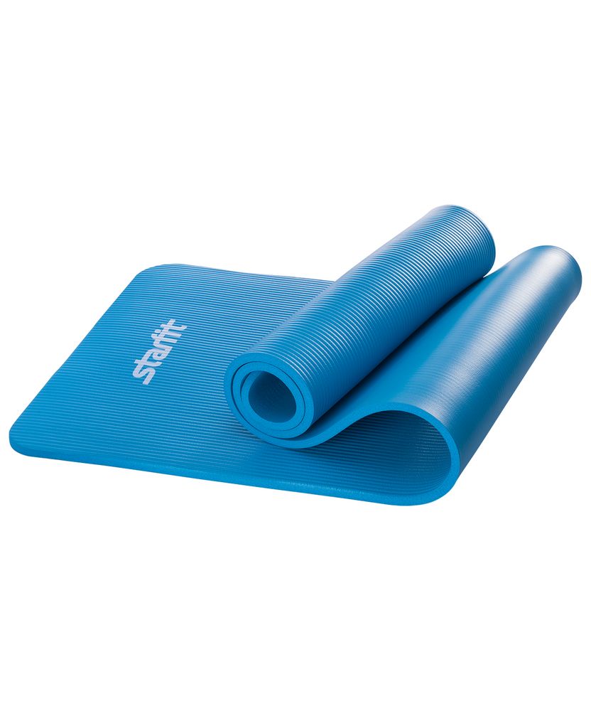 PS2102089383 Starfit. Коврик для йоги Ananda, синий