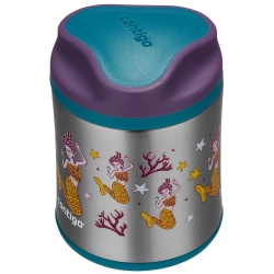 PS2203156728 Contigo. Термос для еды детский Food Jar Mermaids