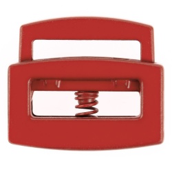 PS240826692 Фиксатор для шнура Latch, красный