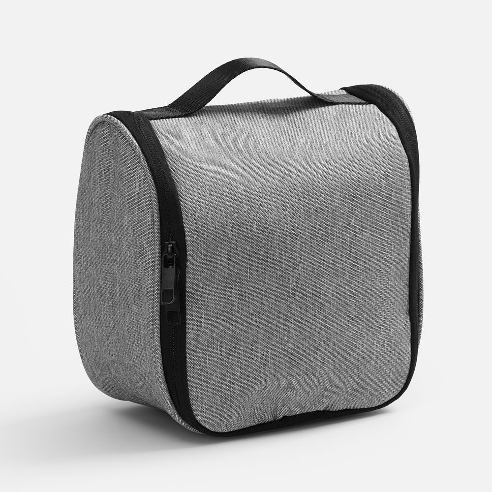 PS1710255136 Burst. Несессер Oneworld, серый