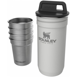 PS2012972 Stanley. Набор стопок Stanley Adventure, белый