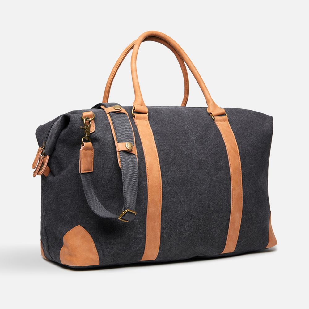 PS1710255449 Vinga. Дорожная сумка Bosler, черная