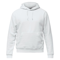 PS2004545 BNC. Толстовка Hooded, белая