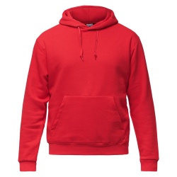 PS183070717 BNC. Толстовка Hooded, красная