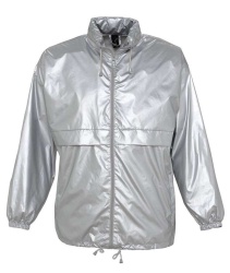 PS15095209 Sol&#39;s. Ветровка из нейлона FLASH 210, серая