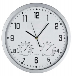 PSW-WHT2C Часы настенные INSERT2, белые