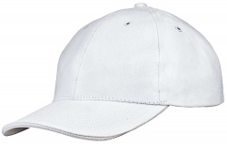 PS1TX-WHT10 Unit. Бейсболка Unit Generic, белая