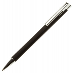 PSB-BLK6C Open. Ручка шариковая Stork, черная