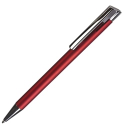 PSB-RED17C Open. Ручка шариковая Stork, красная
