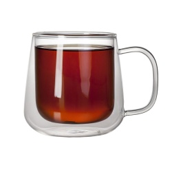 PS15-41 Чашка с двойными стенками Glass First
