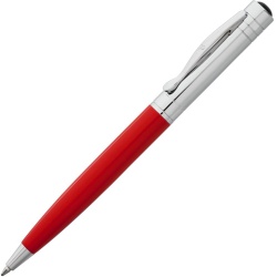 PS15095651 Rezolution. Ручка шариковая Promise, красная