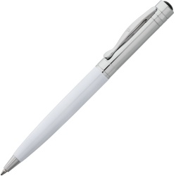 PS15095654 Rezolution. Ручка шариковая Promise, белая