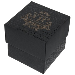 PSBOX-BLK6 Знак Внимания. Коробка подарочная VERY IMPORTANT PRESENT