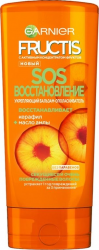 MP200412830 Бальзам-ополаскиватель Fructis SOS GARNIER, восстановление, 400 мл