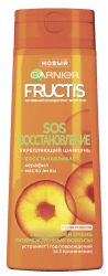 MP200412836 Шампунь Кокосовый Баланс FRUCTIS, 400 мл