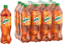 MP2004121088 газированный напиток MIRINDA Апельсин, 1 л