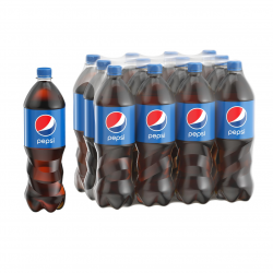 MP2004121089 Газированный напиток PEPSI 1 л