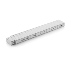 XI15097976 XD Collection. Складная линейка из стеклопластика, 2 м, белый