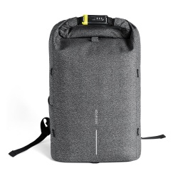 XI220328320 XD Design. Рюкзак Urban с защитой от карманников, серый