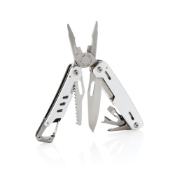 XI2203281277 XD Collection. Мультитул с карабином, серебряный