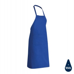 XI220328148 XD Collection. Фартук Impact из переработанного хлопка AWARE™, 180 г/м2
