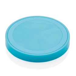 XI220328330 XD Collection. Док-станция для беспроводной зарядки Round, голубая
