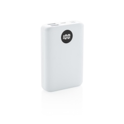 XI220328920 XD Collection. Карманный внешний аккумулятор с тройным входом, 10000 mAh