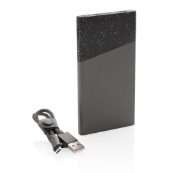 XI220328919 Swiss Peak. Карманный внешний аккумулятор Swiss Peak, 5000 mAh