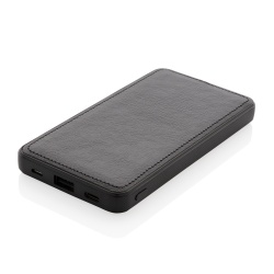 XI220328585 XD Xclusive. Внешний аккумулятор Tusca с покрытием из PU, 10000 мАч