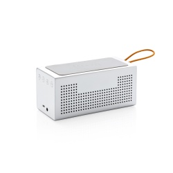XI2203281348 XD Xclusive. Колонка с беспроводной зарядкой Vibe, серый