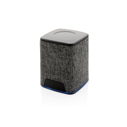 XI2203281074 XD Collection. Беспроводная тканевая колонка Light Up, 3W