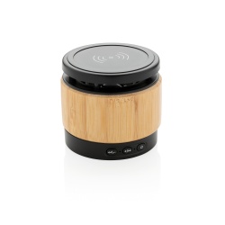 XI220328910 XD Collection. Беспроводная док-станция Bamboo с колонкой