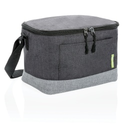 XI220328815 XD Collection. Сумка-холодильник Duo color из RPET