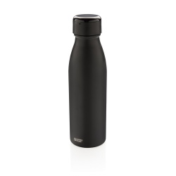 XI2203281371 Swiss Peak. Вакуумная бутылка Swiss Peak с миниатюрными беспроводными наушниками